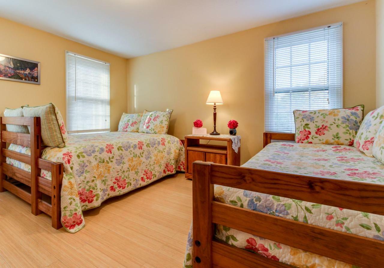 Island Sanctuary Villa Oak Bluffs Exterior photo