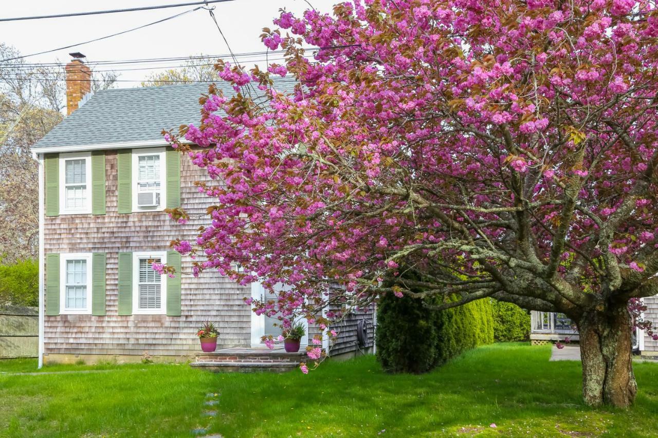 Island Sanctuary Villa Oak Bluffs Exterior photo
