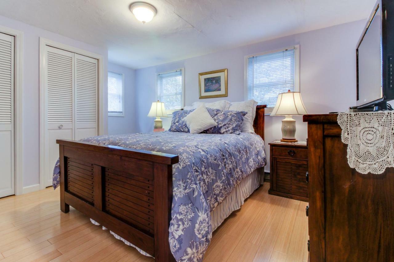 Island Sanctuary Villa Oak Bluffs Exterior photo