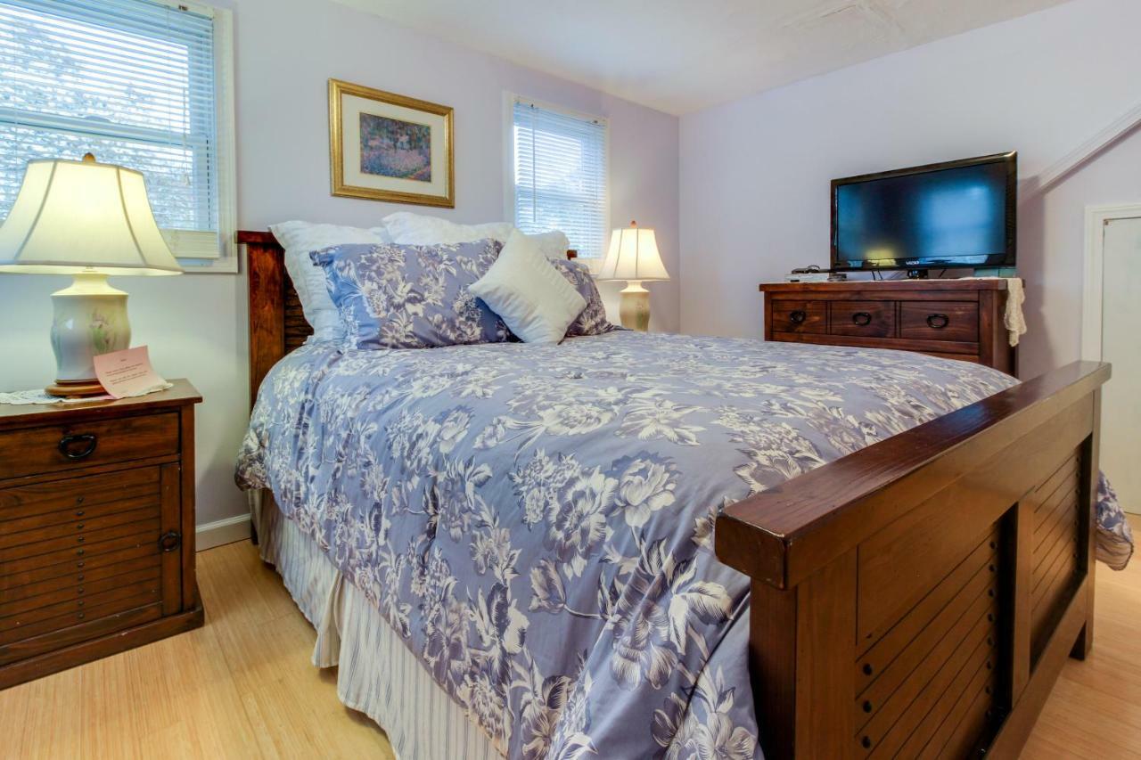 Island Sanctuary Villa Oak Bluffs Exterior photo